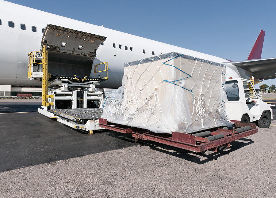 Airfreight Clearance & Transport